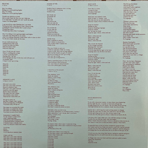 Baker Gurvitz Army : The Baker Gurvitz Army (LP, Album, RSD, Dlx, RE, Yel)