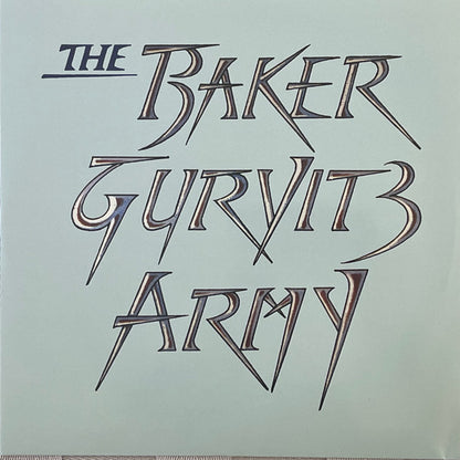 Baker Gurvitz Army : The Baker Gurvitz Army (LP, Album, RSD, Dlx, RE, Yel)