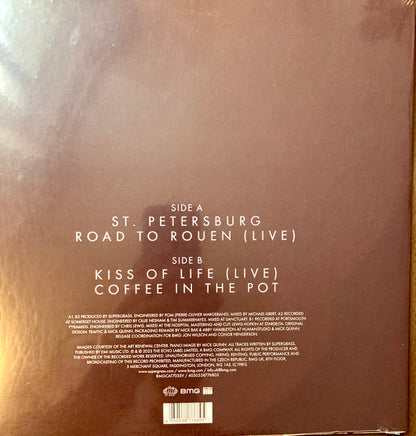 Supergrass : St. Petersburg (10", RSD, Single, Ltd, Plu)
