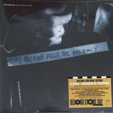 Ocean Colour Scene : B-Sides • Seasides & Freerides (2xLP, RSD, Comp, Ltd, Blu)
