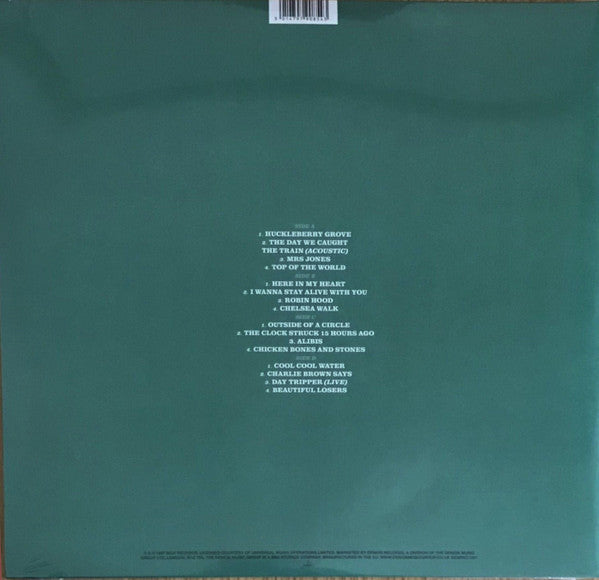 Ocean Colour Scene : B-Sides • Seasides & Freerides (2xLP, RSD, Comp, Ltd, Blu)