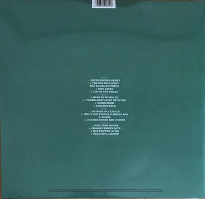 Ocean Colour Scene : B-Sides • Seasides & Freerides (2xLP, RSD, Comp, Ltd, Blu)