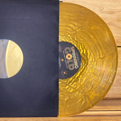 Various : Spinning Gold (LP, RSD, Ltd, Gol)