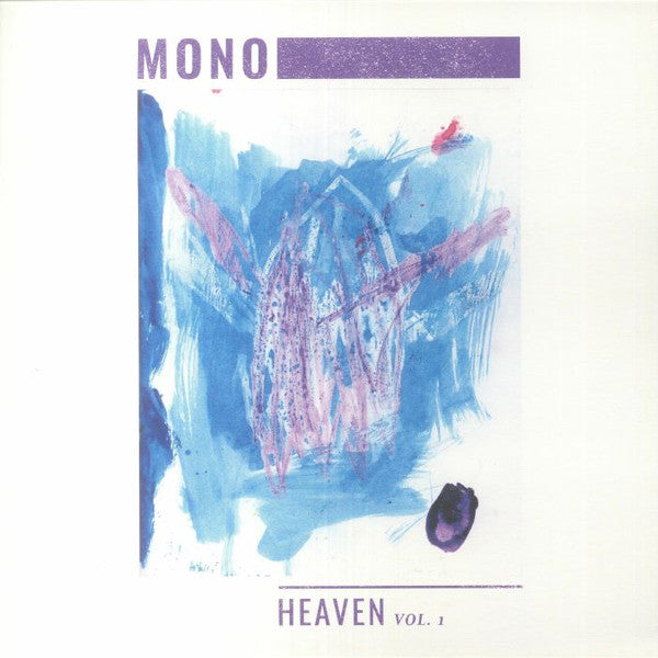 Mono (7) : Heaven Vol. 1 (10", EP, Ltd, Ice)