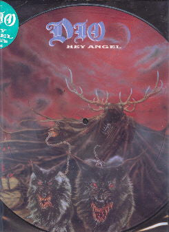 Dio (2) : Hey Angel (12", Pic)