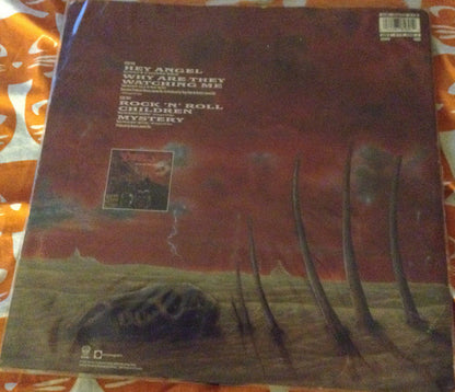 Dio (2) : Hey Angel (12", Pic)