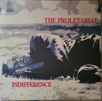 The Proletariat : Indifference (LP, Album, RE, Blu)