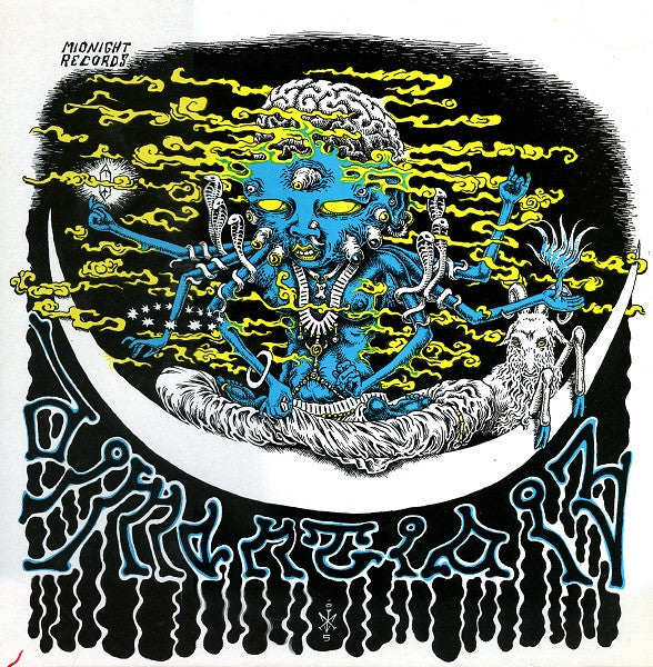 Dimentia 13 : Dimentia 13 (LP, Album)