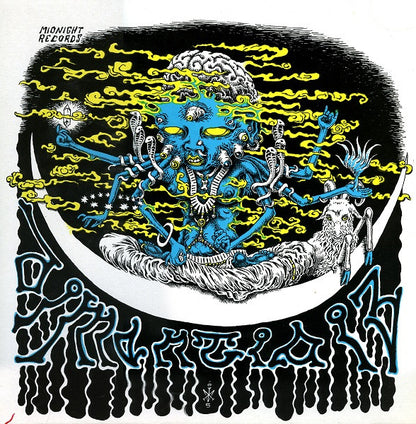 Dimentia 13 : Dimentia 13 (LP, Album)