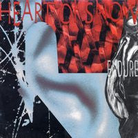 Heart Of Snow : Endure Or More (12")