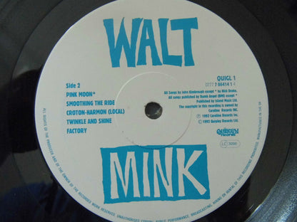 Walt Mink : Miss Happiness (LP, Album)