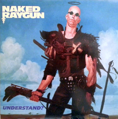 Naked Raygun : Understand? (LP, Album)