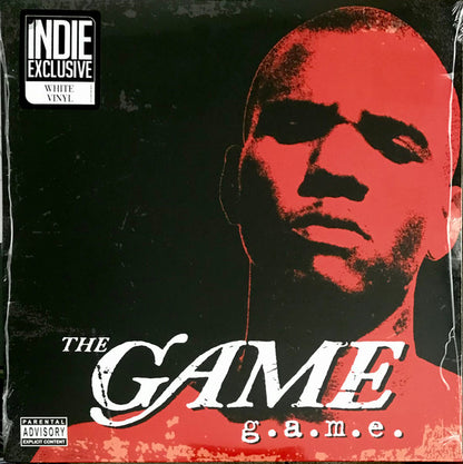 The Game (2) : G.A.M.E. (LP, Album, RE, S/Edition, Whi)