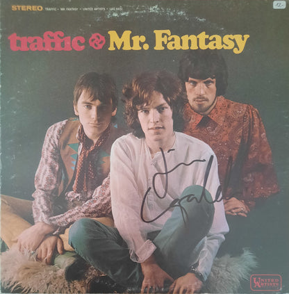 Traffic : Mr. Fantasy (LP, Album, RP)