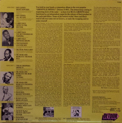 Various : Still Groove Jumping! (LP, Comp)