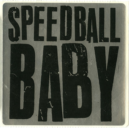 Speedball Baby : The Al Green Shuffle (7", Single)