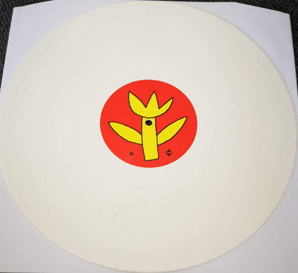 1/2 Japanese : Jump Into Love (LP, Album, Ltd, Whi)