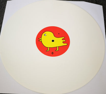 1/2 Japanese : Jump Into Love (LP, Album, Ltd, Whi)