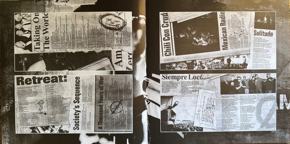 Authority Zero : Andiamo (LP, Ltd, Num, RE, Gol)