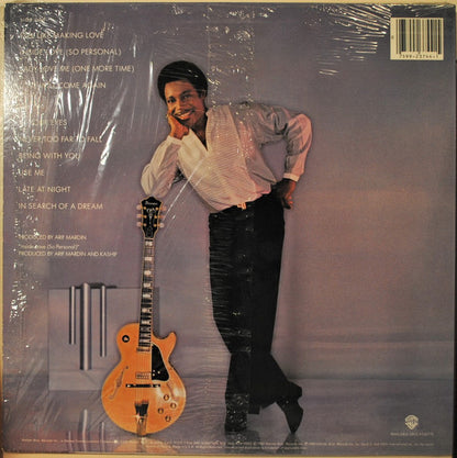 George Benson : In Your Eyes (LP, Album, SRC)