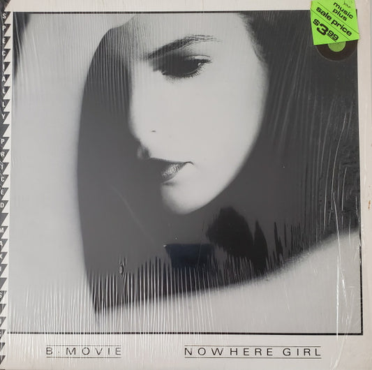 B-Movie : Nowhere Girl (12", All)