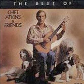 Chet Atkins : The Best Of Chet Atkins And Friends (LP, Comp, Ind)