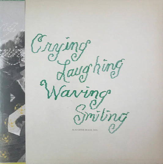 Slaughter Beach, Dog : Crying, Laughing, Waving, Smiling (LP, Album, Tra)