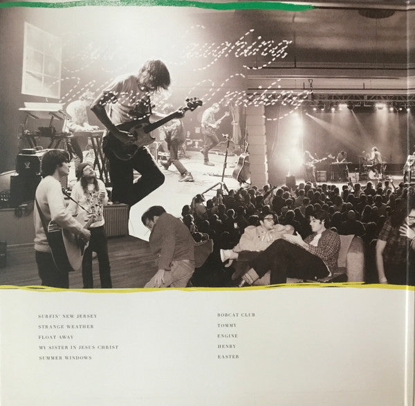 Slaughter Beach, Dog : Crying, Laughing, Waving, Smiling (LP, Album, Tra)
