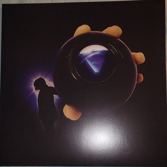 Djo (13) : Decide (LP, Album, Ltd, Bla)