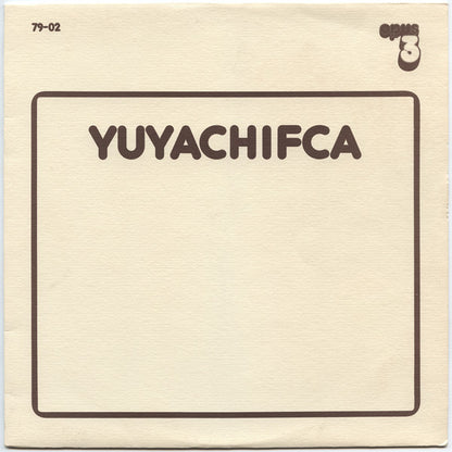 Yuyachifca : Yuyachifca (LP, Album)