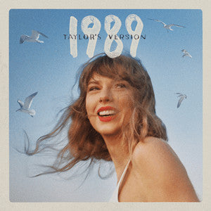 Taylor Swift : 1989 (Taylor's Version) (CD, Album, S/Edition, Cry)
