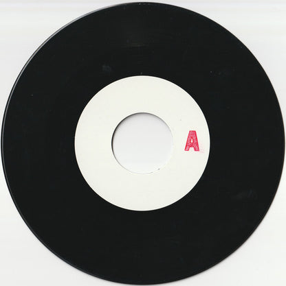 Edan & Paten Locke : (United!) (7", Ltd)