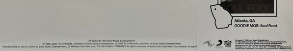 Schoolly D : Schoolly-D (LP, Album, RSD, Ltd, RE, Yel)