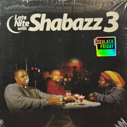 Shabazz 3 : Late Nite With Shabazz 3 (2xLP, Album, RSD, Ltd, Smo)