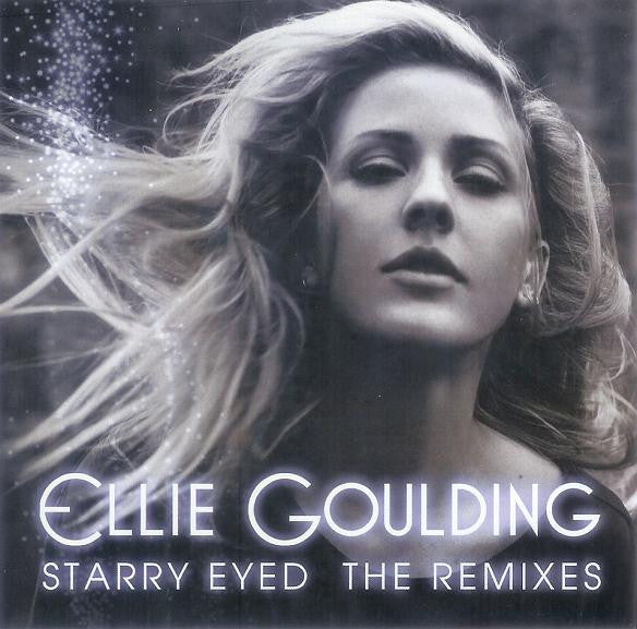 Ellie Goulding : Starry Eyed (The Remixes) (CDr, Single, Promo)
