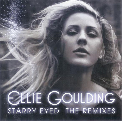 Ellie Goulding : Starry Eyed (The Remixes) (CDr, Single, Promo)
