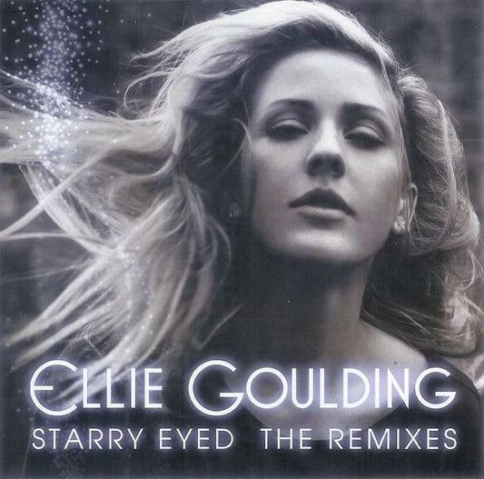 Ellie Goulding : Starry Eyed (The Remixes) (CDr, Single, Promo)