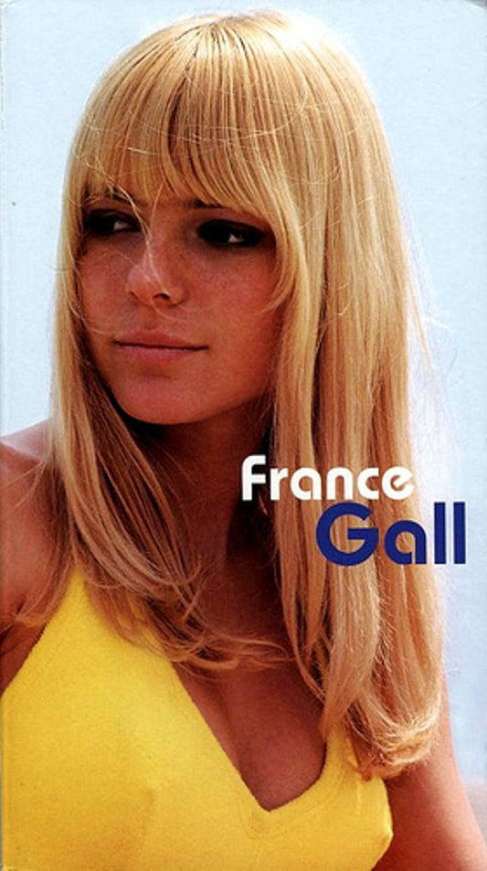 France Gall : France Gall (3xCD, Comp)