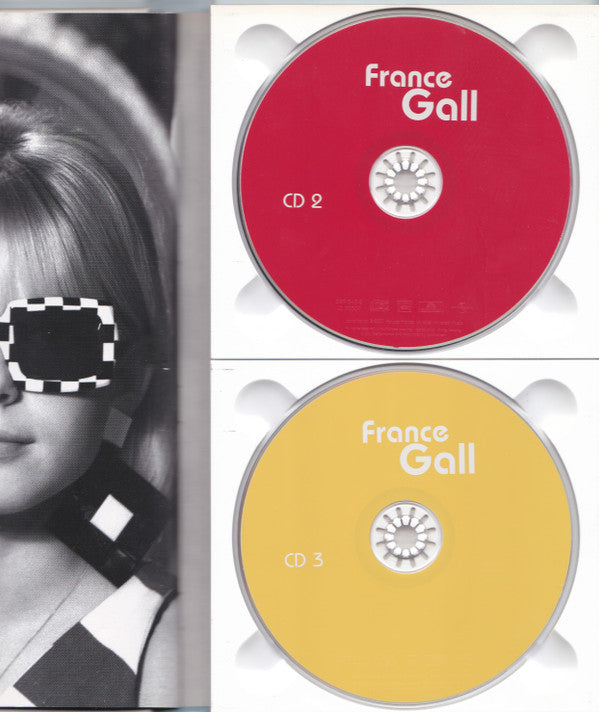 France Gall : France Gall (3xCD, Comp)