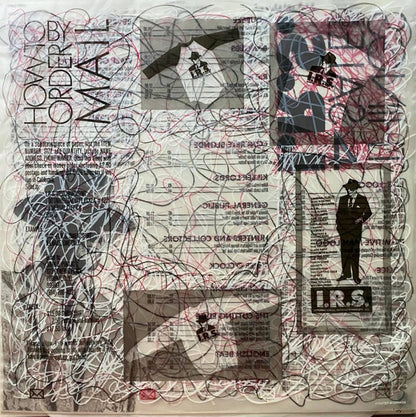 Tirez Tirez : Against All Flags (LP, Album)
