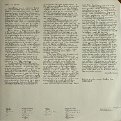 Junior Parker* : The ABC Collection (LP, Comp, Ter)