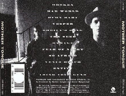 Mother Tongue (2) : Mother Tongue (CD, Album)