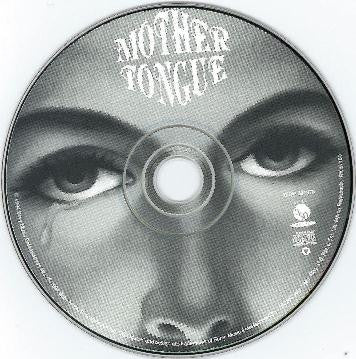 Mother Tongue (2) : Mother Tongue (CD, Album)