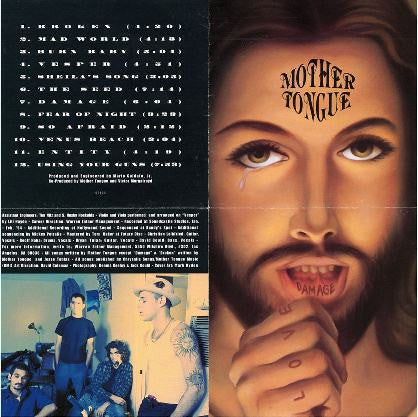 Mother Tongue (2) : Mother Tongue (CD, Album)