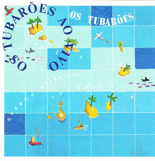 Os Tubarões : Ao Vivo (CD, Album)