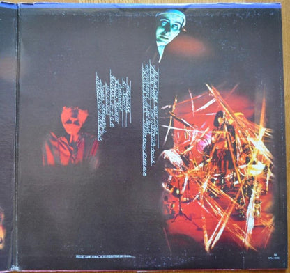 Jefferson Airplane : After Bathing At Baxter's (LP, Album, Ind)