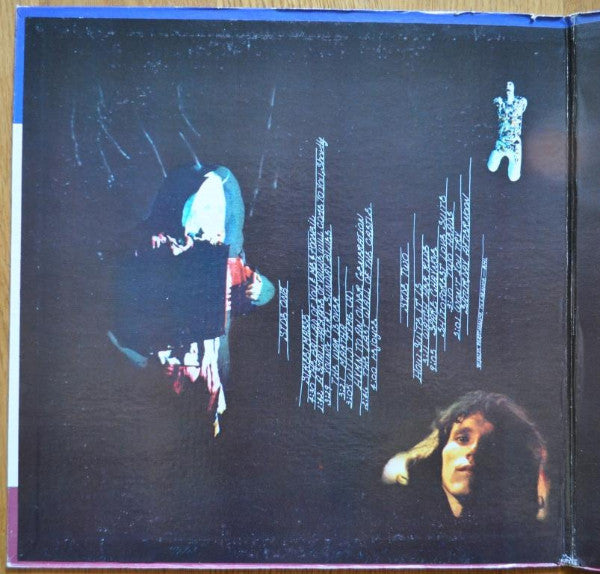 Jefferson Airplane : After Bathing At Baxter's (LP, Album, Ind)