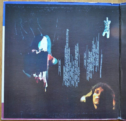 Jefferson Airplane : After Bathing At Baxter's (LP, Album, Ind)