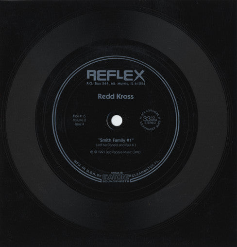 Redd Kross : Smith Family #1 (Flexi, 7", S/Sided)