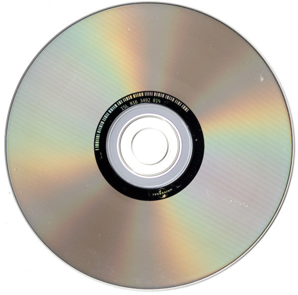 Mariah Carey Feat. Snoop Dogg : Say Somethin' (CD, Single, Promo)
